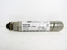 NEW OEM Ricoh 888215 Black Toner Bottles Type 1130D picture
