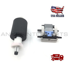 New RM1-0885 RM1-0891 ADF Scanner Pickup Roller Separation Pad for HP 3015 3020 picture