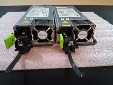 Lot of 2 Cisco 700-014160-0000 Power Supply UCSC-PSU1-770W 341-0591-0 picture
