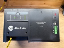 Allen Bradley 1609-B 1000N 600W Uninterruptible Power Supply. New Batteries picture