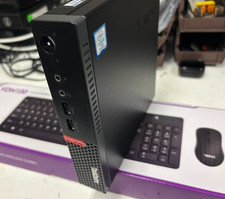 Lenovo ThinkCentre M910q Intel i5 7th Gen 2.70GHz, 8GB 256GB SSD Windows 11 Pro picture