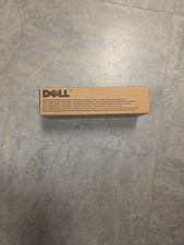 Dell 2130cn/2135cn Yellow Toner Cartridge New Sealed Box  Genuine  picture