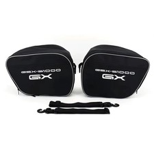 Saddlebag Liner Duffel Bags for Suzuki GSX-S1000GX 2024-2025 2pcs Set picture