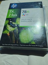 Value Pack 2x 78xl Tri Color Ink picture