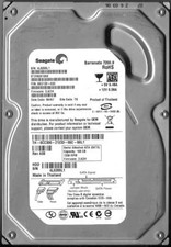 SEAGATE ST3160812AS 160GB SATA HARD DRIVE  P/N: 9BD132-033  4LS  TK  FW: 3.ADH picture