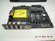 GIGABYTE GA-X99-UD4P LGA2011-3 MB & I/O Shield i7-5930K i7-5960X * Latest BIOS picture