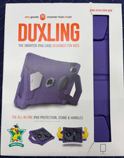 STM Duxling Case for Apple iPad 10th Gen / iPad A16 Kids Rugged Protective Cover picture