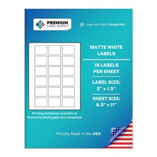 Premium Label Supply 2