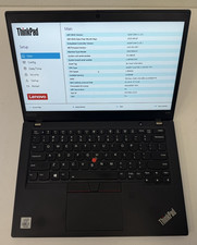 Lenovo Thinkpad X390 13