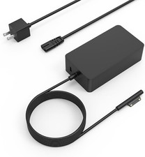 Surface Pro Laptop Charger 65W For Microsoft Surface Charger,Surface Pro 9,8,... picture