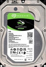 ST6000DM003 P/N: 2CY186-568 F/W: 0001 TK ZR12 SEP 2021 Seagate 6TB picture
