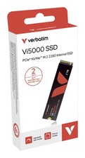 Verbatim W128869166 31827 VI5000 PCIE4 NVME M.2 SSD 2TB ~E~ picture