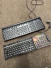 Zboard World Of Warcraft Limited Edition Burning Crusade Gaming Keyboard picture