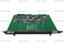 NT6X50AB NORTEL NORTHERN TELECOM SCM-100 DS1 INTERFACE DMS100 DMS500 CIRCUIT PK picture