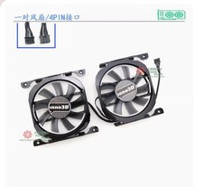 Graphics Card Cool Fan CF-12815S For Jingying GTX760 GTX660Ti 970 Litai GTX760 picture