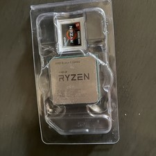 AMD Ryzen 5 5600G 3.90GHz 6 Core 100-000000252 12 Thread AM4 Processor picture