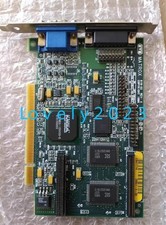 1pc used MATROX 618-02 REV.A acquisition card picture