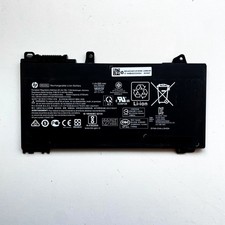 Genuine 11.55V 45Wh RE03XL Battery For HP ProBook 430 440 450 G6/G7 ZHAN 66 Pro picture