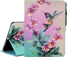 Case for Galaxy Tab A11+ Plus/A9+ plus 11 Inch 2026/2024, Cute PU Leather Stand picture