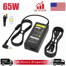 65W 19V 3.42A AC Adapter Power Charger For Toshiba Satellite C55T C655 C55 A5310 picture