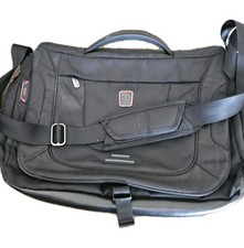 TUMI T-Tech Ballistic Nylon Tri-Fold Garment Laptop Travel Plane Bag picture
