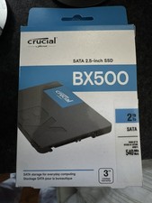 Crucial BX500 2TB SATA 2.5inch SSD CT2000BX500SSD1 picture