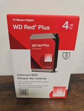 Western Digital Red Plus 4TB 3.5