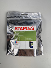 Staples Premium Replacement Dell Series 5 Black Ink Cartridge Compatible New picture
