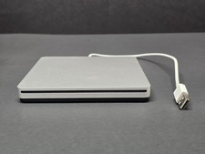 Genuine Apple USB-A SuperDrive External CD DVD Reader A1379 TESTED WORKS  picture