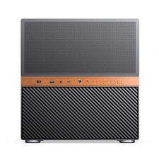 JONSBO N6 NAS Case MATX 9-Bay Storage Server Chassis 240 Water-Cool Dual PSU picture