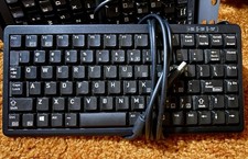 Cherry G84-4100LCMUS-2 / ML4100 USB Compact Mechanical Keyboard – Used picture