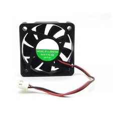 Fan XYJ12S5010M DC12V 0.10A 2PIN 2Lines picture