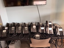 Polycom VoIP Phone Lot of 22 phones (see description)  picture