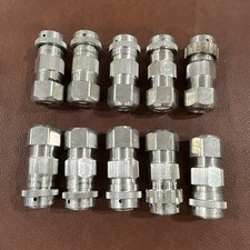 10x Amphenol C10-679666-B2S Ericsson RNT44719/001 Connector picture