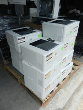 HP LaserJet Pro M402dne Duplex Monochrome Laser Printer  - remaining toner picture