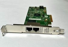 HP I350-T2 652497-B21 HPE Ethernet 1Gb 2-port 361T Adapter 656241-002 picture