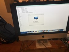 DEFECTIVE Apple iMac 215inch Late 2013 29ghz Intel Core I5 NVIDIA GT 750 G3D picture
