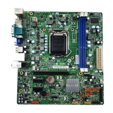 For Lenovo ThinkCentre M72E M4350T Motherboard IH61M 4.2 03T8179 picture