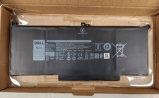 Genuine Dell F3YGT Battery Latitude 12 13 14 E7280 E7480 7480 7490 7380 0DM3WC picture