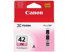 Canon CLI-42PM Original Ink Cartridge - Photo Magenta (6389B002) picture