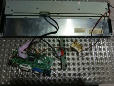 VGA LCD Controller Board With 14.9