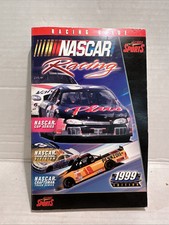 Nascar Racing PC Video Game Instruction Manuel  By Sierra Sports 1999 Vintage picture