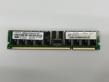4GB 208-PIN Memory DDR 266MHz PC-2100 IBM 12R9276 512Mx72 MT36VDDT51272MY-265A1 picture