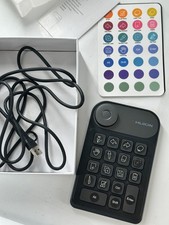 HUION Keydial mini Keypad Dial Controller Keydial Mini Keypad Black picture