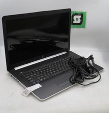 HP Notebook 17-by0062st i5-8250U 512GB NVME 16GB DDR4 Windows 11 Home W/AC *READ picture