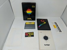 Software Arts Spotlight Desktop Manager IBM PC Software VisiCalc TKSolver VTG picture
