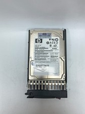 HP DG146ABAB4 146GB 10K SAS SINGLE PORT 431954-003 picture