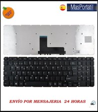 New Toshiba Satellite S50-B-142 S50-B-145 TEC52 Portable Spanish Keyboard picture