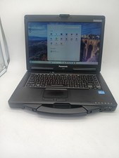 PANASONIC ToughBook CF53 Intel COre i5-3320M CPU @2.60GHz 16GB 512GB SSD WIn Pro picture