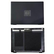 New For Dell Latitude 3510 E3510 Top Case LCD Back Cover Lid Black 8XVW9 08XVW9 picture
